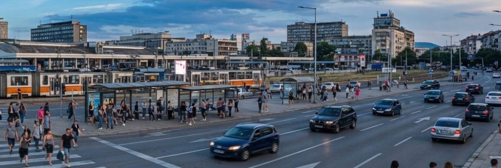 Инфо Път Трафик и Камери