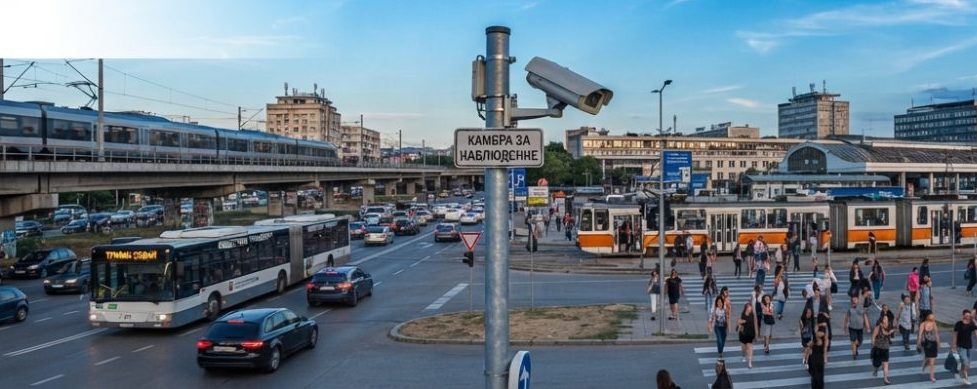 Инфо Път Трафик и Камери